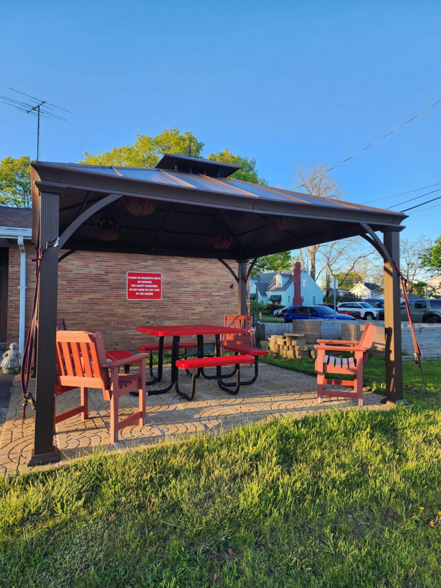 River Inn By Niagara Falls Exterior foto