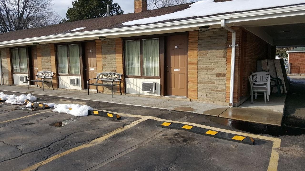 River Inn By Niagara Falls Exterior foto