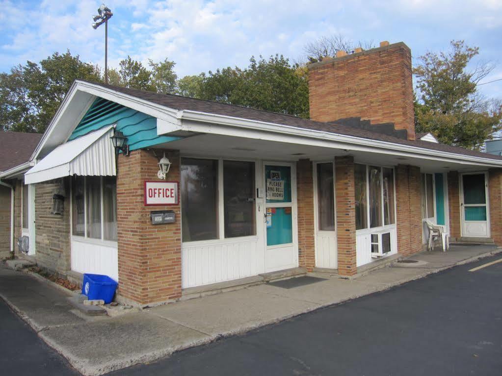 River Inn By Niagara Falls Exterior foto